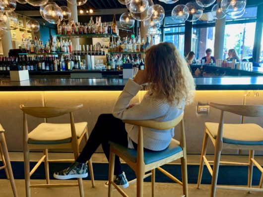 A Lady Walks into a Bar, Gabrielle Garofalo, Jersey Bites, Asbury Park, Monmouth County