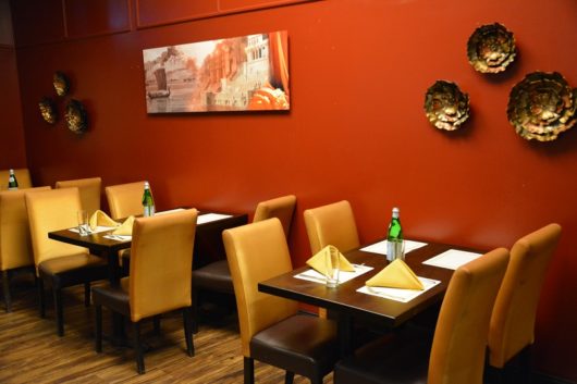 Benares, Wyckoff, Indian food, Bergen County, Jersey Bites, Michael Gabriele