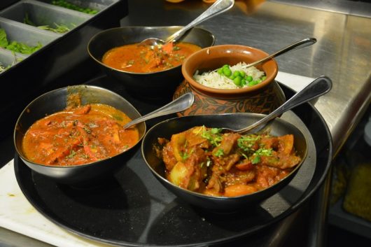 Benares, Wyckoff, Indian food, Bergen County, Jersey Bites, Michael Gabriele