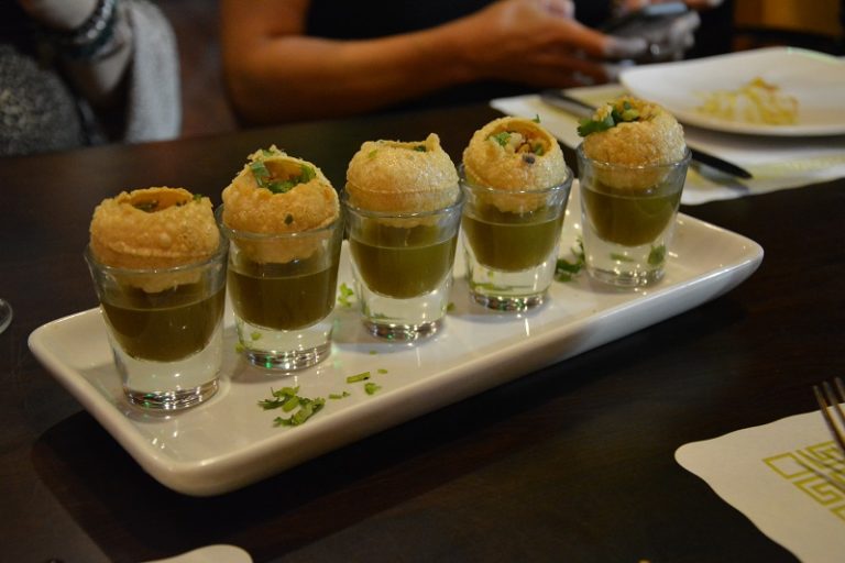 A Royal Indian Feast at Benares, in Wyckoff