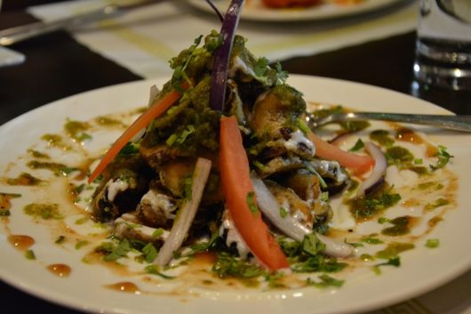 Benares, Wyckoff, Indian food, Bergen County, Jersey Bites, Michael Gabriele