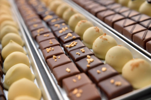 Salon du Chocolat, Deanna Quinones, New York City, Jersey Bites