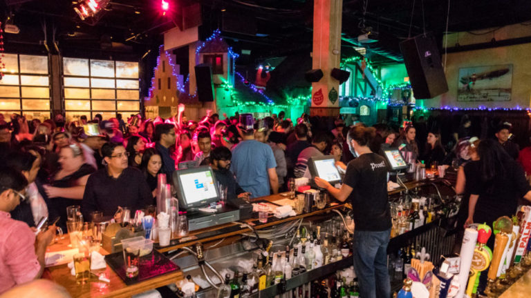 Oktoberfest and More at Zeppelin Hall, in Jersey City