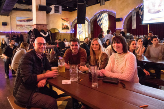 Oktoberfest, Marina Kennedy, Zeppelin Hall, Jersey Bites, Jersey City, Hudson County