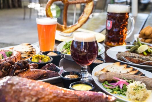 Oktoberfest, Marina Kennedy, Zeppelin Hall, Jersey Bites, Jersey City, Hudson County