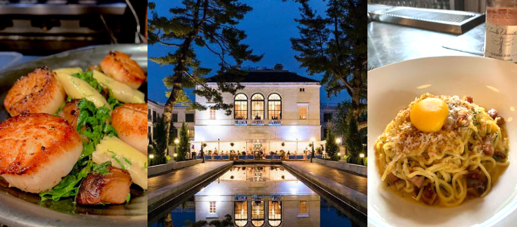 Jockey Hollow Bar & Kitchen: A Superb NJ Dining Destination