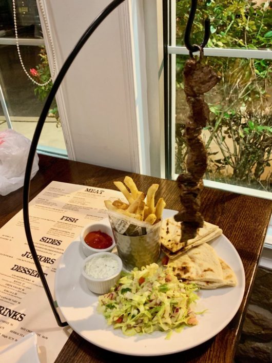 A Lady Walks into a Bar, Eatontown, Olive & Ivy, Gabrielle Garofalo, Jersey Bites, Monmouth County