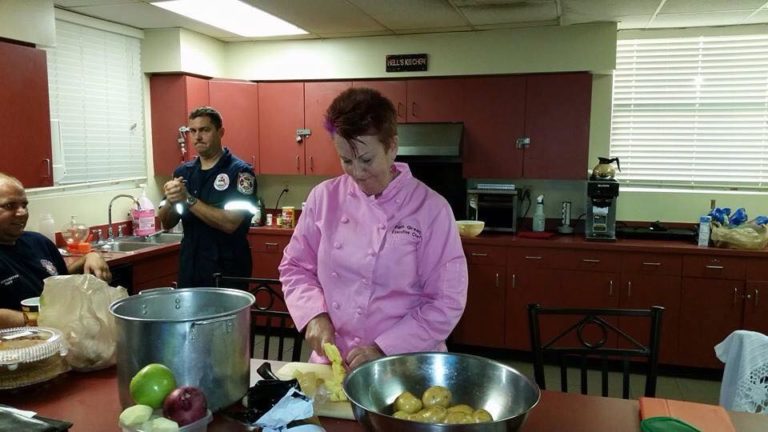 NJ Chef Profile Series: Pam Green, Executive Chef at the Sheraton AC