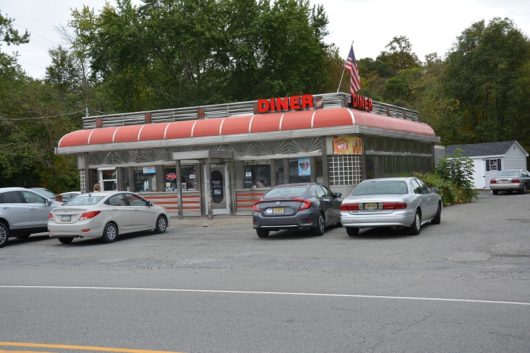 Blairstown Diner, Crossroads Diner, Warren County, Michael Gabriele, Jersey Bites