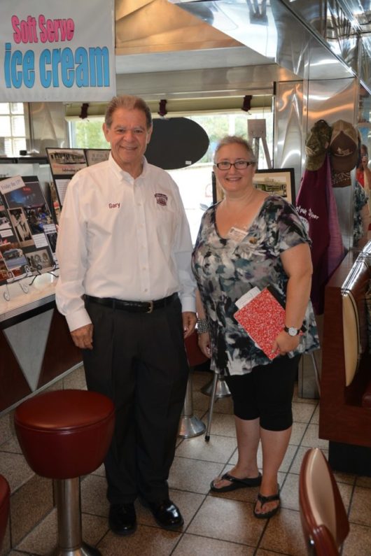 Blairstown Diner, Crossroads Diner, Warren County, Michael Gabriele, Jersey Bites