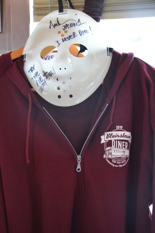 Blairstown Diner, Crossroads Diner, Warren County, Michael Gabriele, Jersey Bites