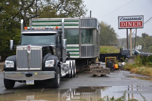 Blairstown Diner, Crossroads Diner, Warren County, Michael Gabriele, Jersey Bites
