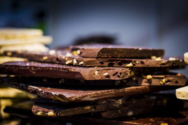 Salon du Chocolat Heads to NYC