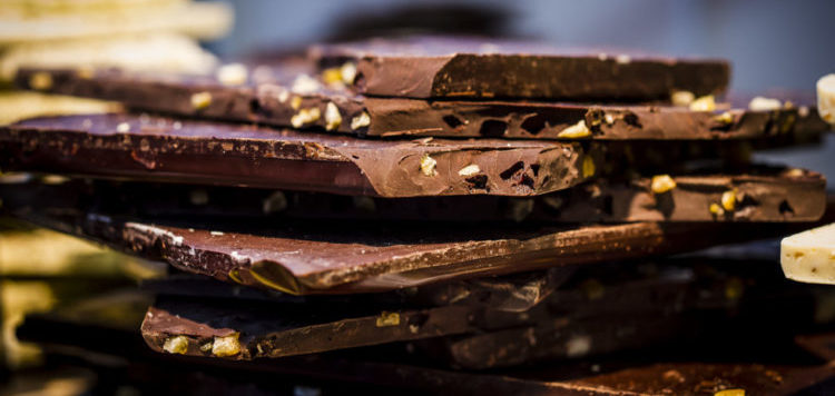 Salon du Chocolat, Deanna Quinones, New York City, Jersey Bites