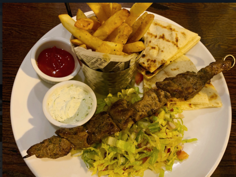 A Lady Walks into a BYO…Olive & Ivy