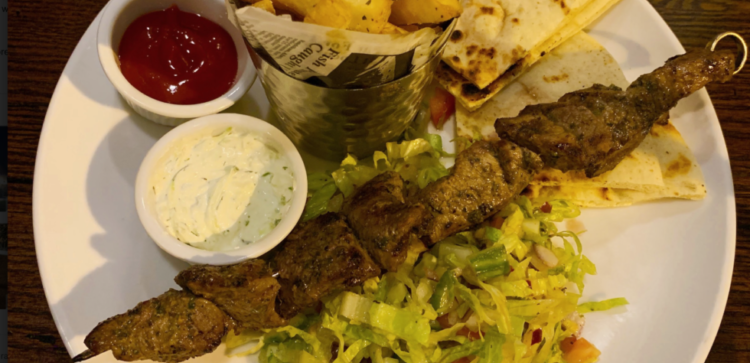 A Lady Walks into a Bar, Eatontown, Olive & Ivy, Gabrielle Garofalo, Jersey Bites, Monmouth County