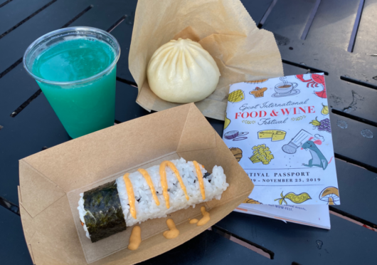 Epcot, Jersey Bites, International Food & Wine Festival, Jon Faronea