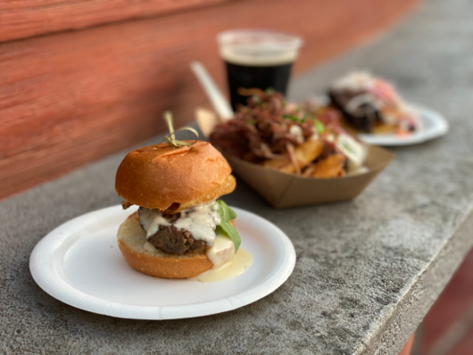 Epcot, Jersey Bites, International Food & Wine Festival, Jon Faronea