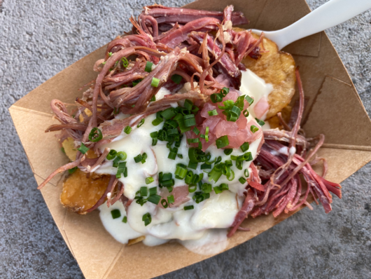 Epcot, Jersey Bites, International Food & Wine Festival, Jon Faronea