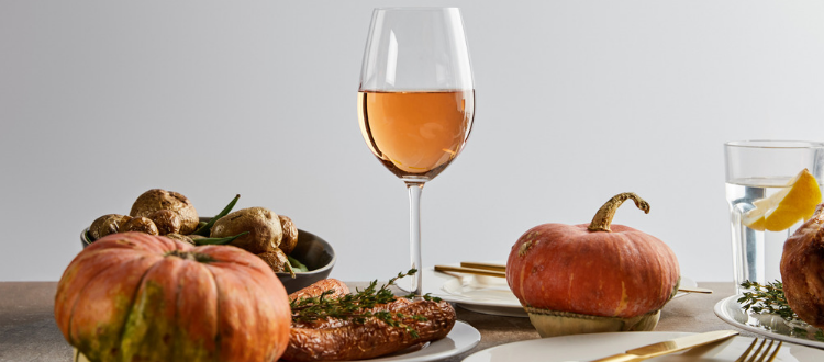 Thanksgiving wines, Veronique Deblois, Jersey Bites