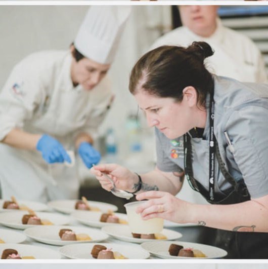 Jess Gaspero, Julia Mullaney, Jersey Bites, Women Chefs in NJ
