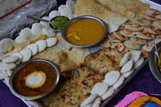 Diwali, Clifton, Passaic County, Michael Gabriele, Jersey Bites, BAPS