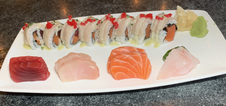 A Lady Walks into a Bar…Taka