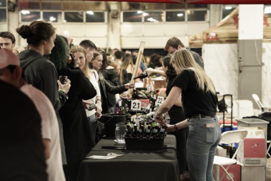 Jersey City Wine Fest, Festivals, Jersey Bites, Sponsored, Evan Berman Productions