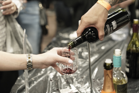 Jersey City Wine Fest, Festivals, Jersey Bites, Sponsored, Evan Berman Productions