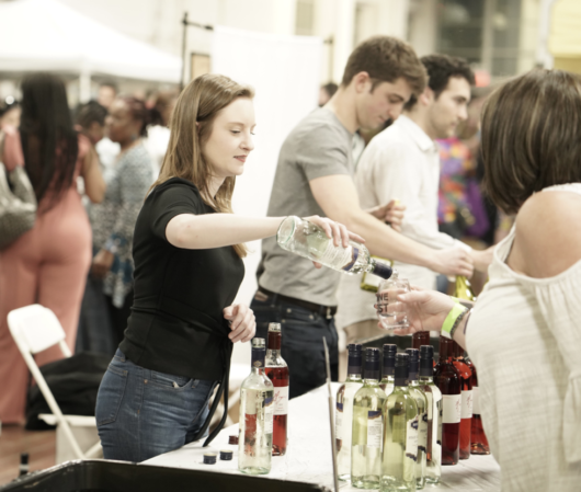 Jersey City Wine Fest, Festivals, Jersey Bites, Sponsored, Evan Berman Productions