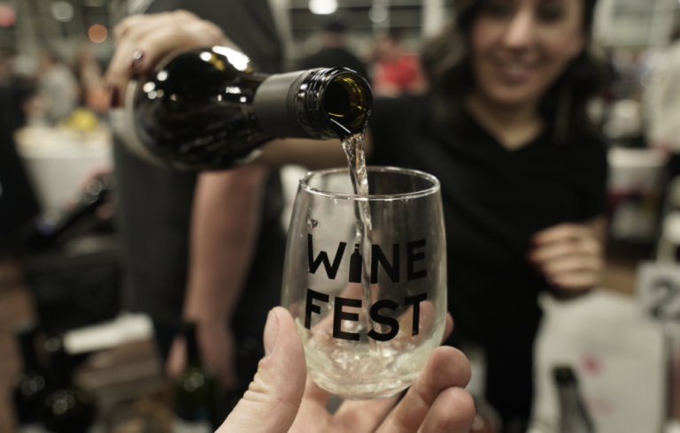 Jersey City Wine Fest Returns November 23