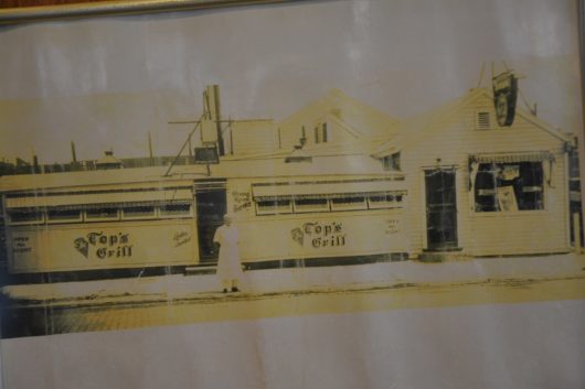 Tops Diner, East Newark, Hudson County, Michael Gabriele, Jersey Bites, renovation