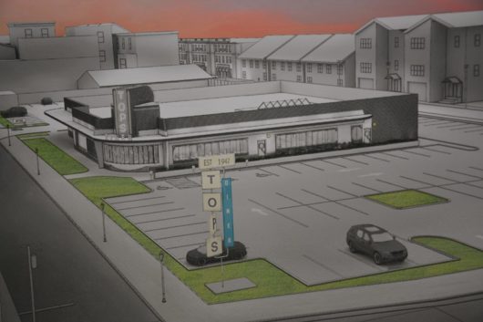 Tops Diner, East Newark, Hudson County, Michael Gabriele, Jersey Bites, renovation