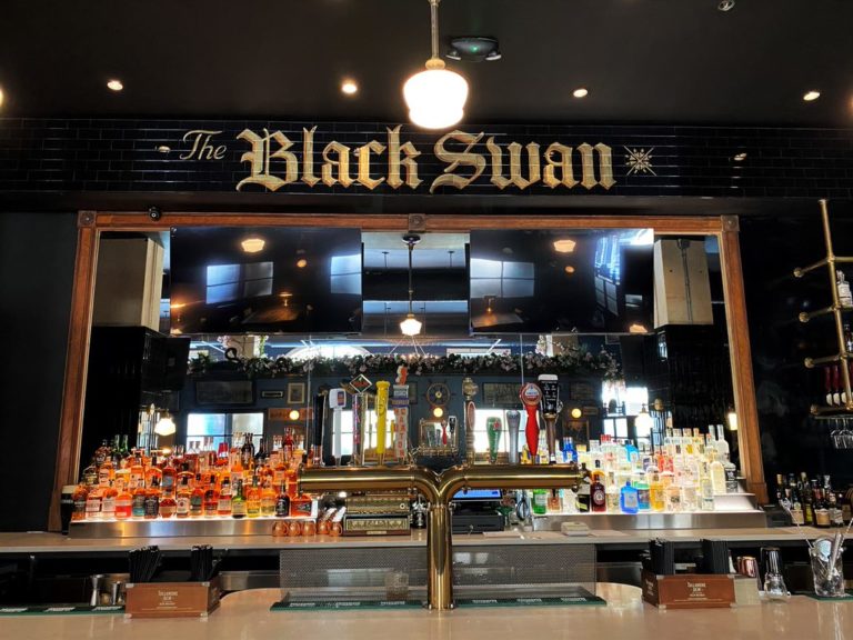 Chef James Avery’s Black Swan Public House Opens in Asbury Park