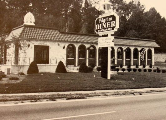 Fodero-Built Pilgrim Diner Circa 1980_ Photo Courtesy of Bobby Cole