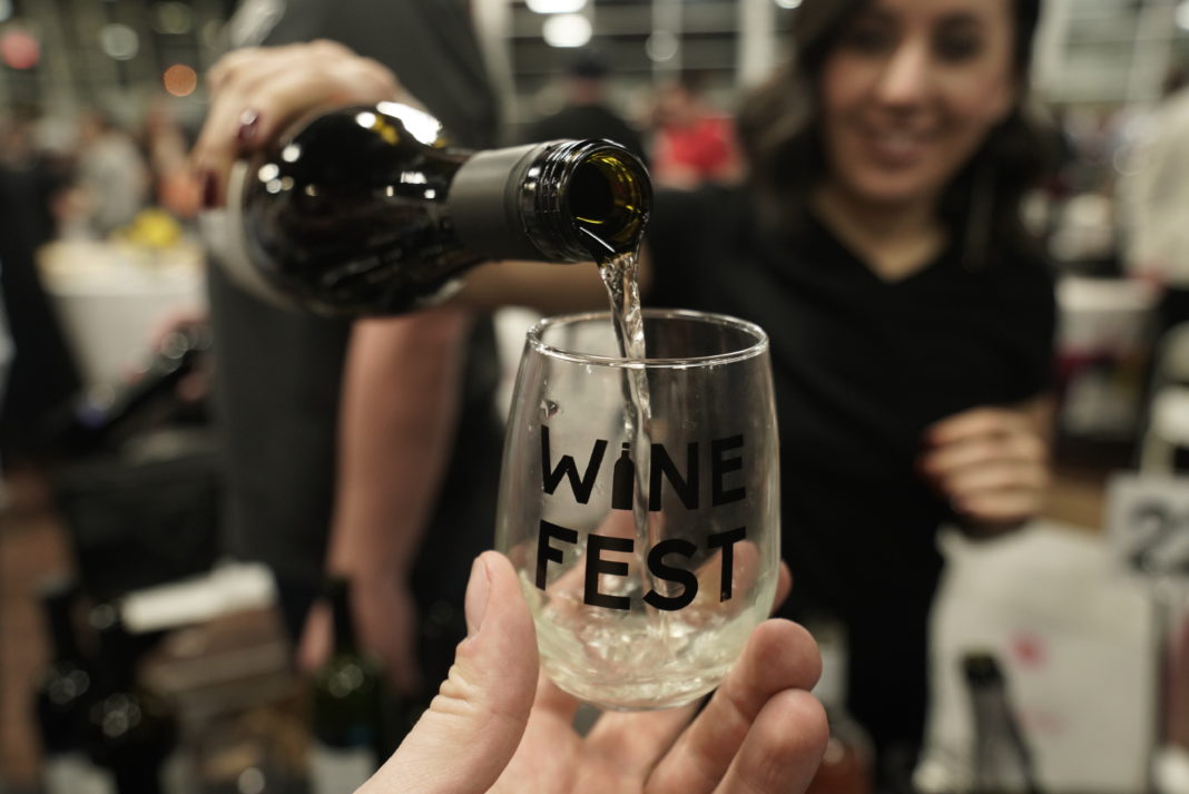 Jersey City Wine Fest