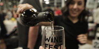 Jersey City Wine Fest