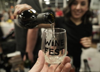 Jersey City Wine Fest