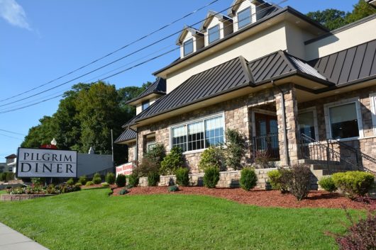Pilgrim Diner Back in Business