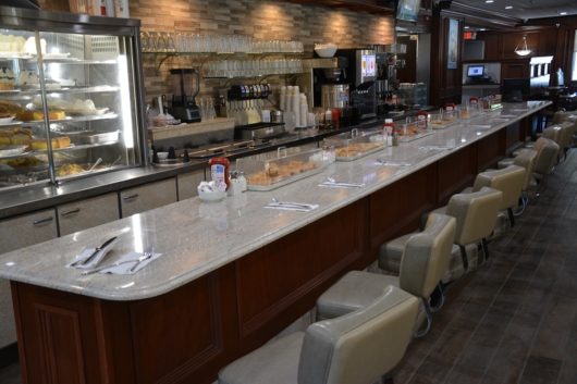 Diner Counter