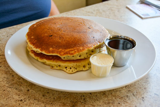 Pancake Stack