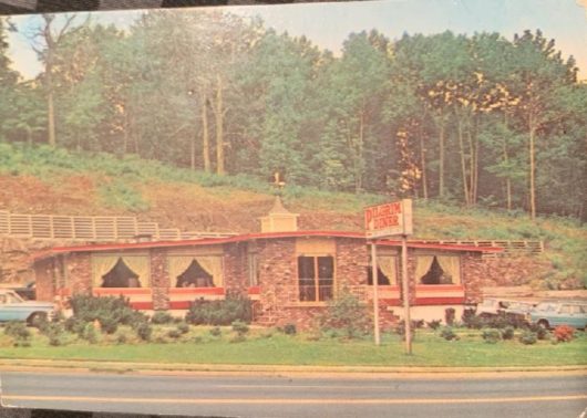 Manno Pilgrim Diner Circa 1965_ Photo Courtesy of Chris Gikas
