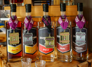 Skunktown Distillery
