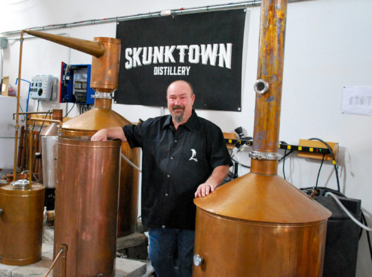 Paul Hyatt Head Distiller