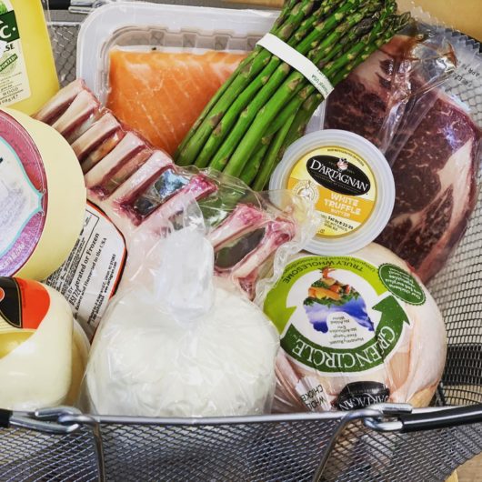 Fanwood larder goods