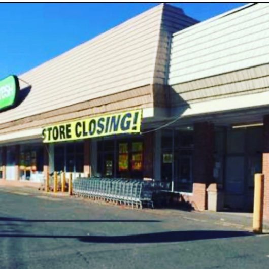 store closing