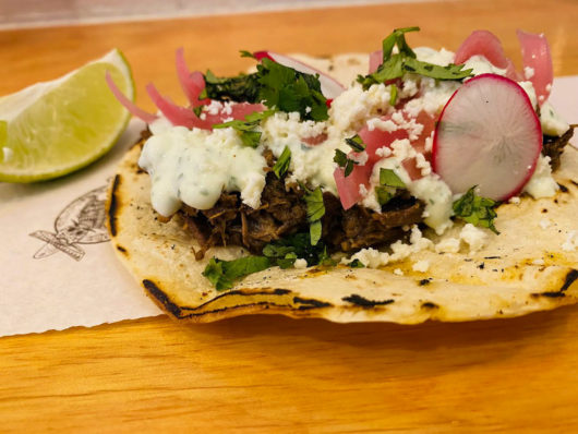 taco from scratch taco