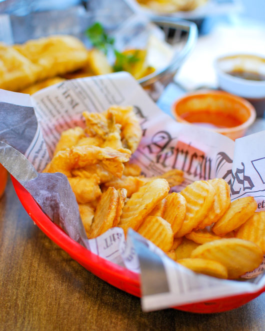 Chips at the Chippery