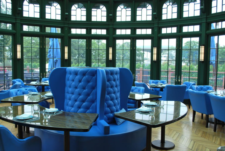 Blu Grotto Exemplifies Casual, Fine Dining at Monmouth Park