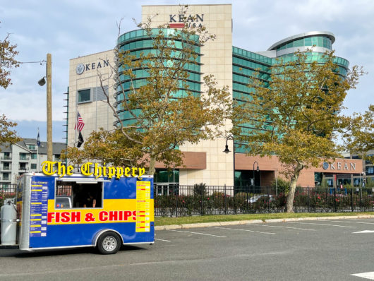 The Chippery Food Truck
